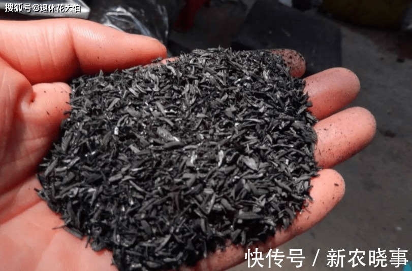 水溶液|此款“多功效”天然肥，有点脏，却备受农民青睐，还不用花钱