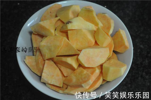 吃馒头米饭易发胖？主食换成此物，润肠、通便、降三高，人人都爱