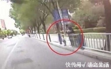 宝宝|两岁宝宝太胆大，家人在为他担心，他却钓着奶瓶自己去旅游了