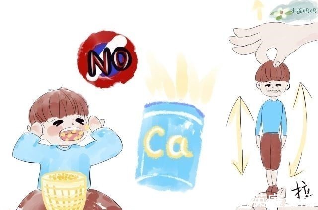 黄金期|孩子长高有两个“黄金期”,男孩女孩各不同,避开误区长的更高!