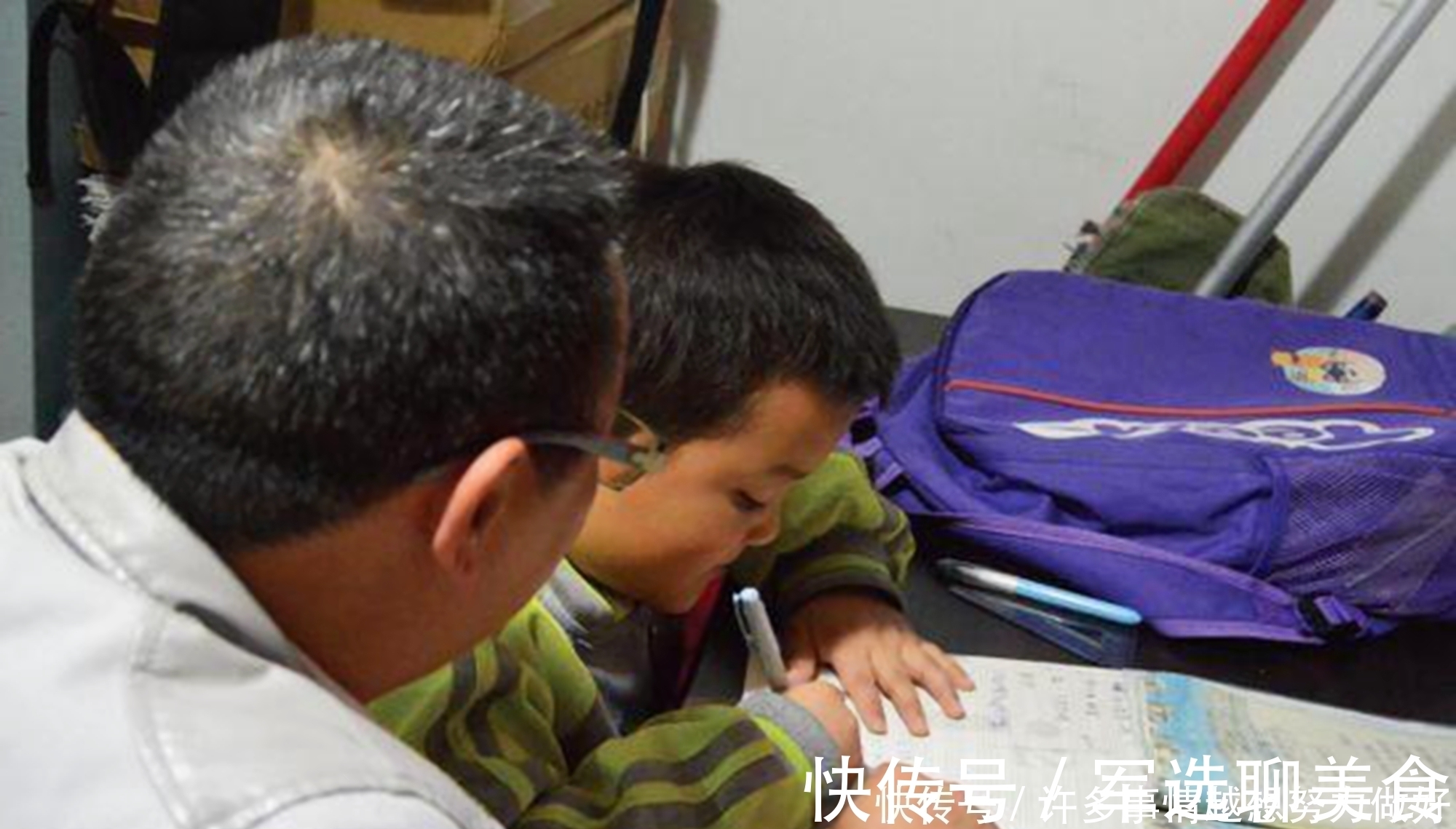 破坏|“妈,每次写作业我就害怕”想破坏娃的学习兴趣,就这样陪写作业