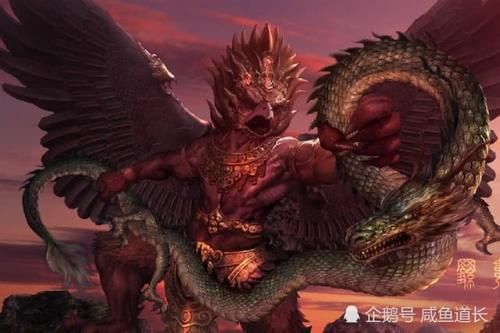 神话中以龙为食的两大神兽是怎么回事 恐怕都是误解 快资讯