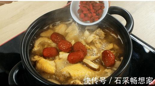 体力|女人体虚力乏，多喝此汤，每周1到2次，体力足气色好