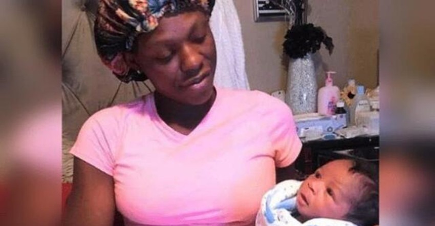 孕妈|姐姐在腹中被弟弟“吸收”,变成胎记留弟弟腿上,网友最美胎记