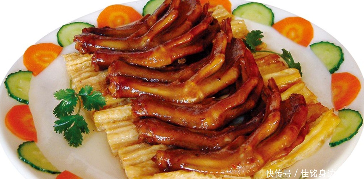 大年初一和初二的“长命菜”,独具特色,具有浓郁的广东风味