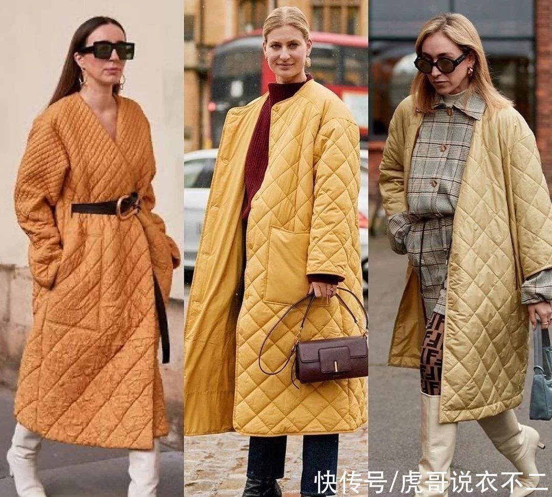 年过四十的女人,冬季羽绒服建议选买这3种颜色,时髦实用又耐看