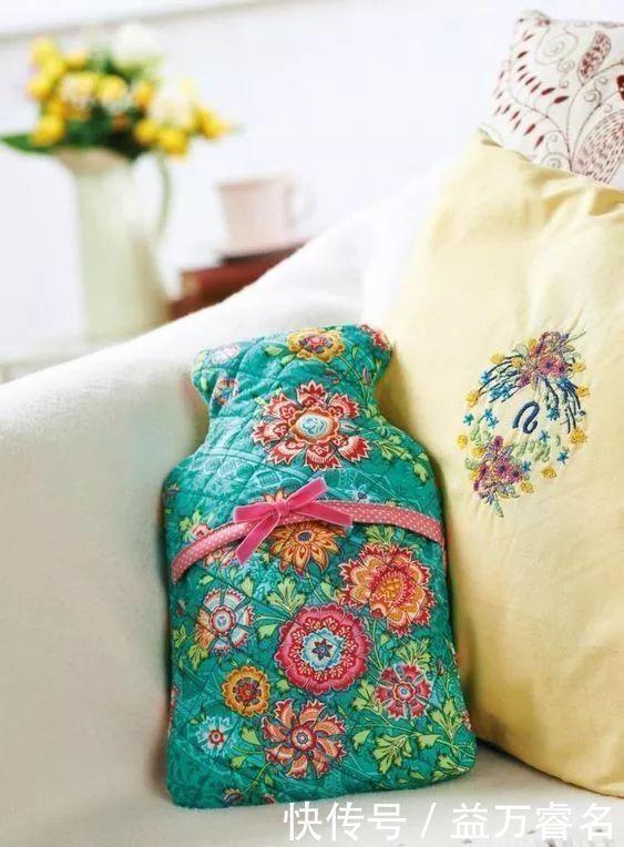 衣服|热水袋买十元的就够,因为你家有旧衣服啊