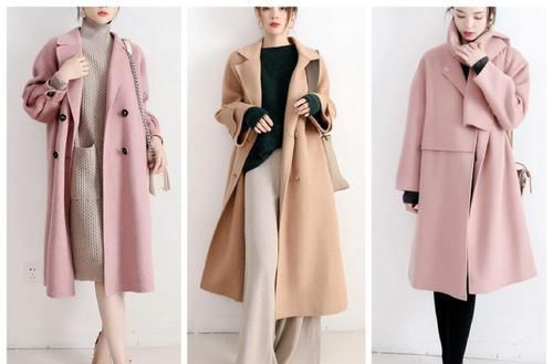  轻熟|温柔具有一种力量，秋冬轻熟女人味穿搭示范，美的刚刚好！