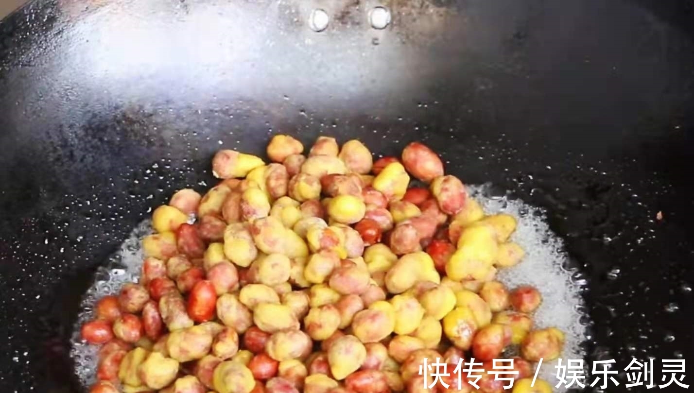 花生|入秋后,不管贫富,都别忘吃这果,蛋白质高又应时,常吃体质棒