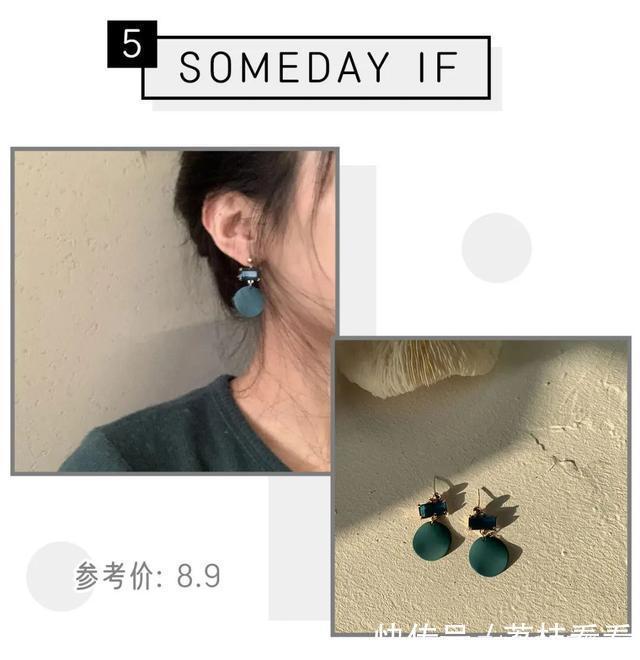 过年怎么赢16款绝美耳饰让你carry全场!