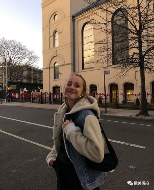 件外套|冬天时髦精都在穿的外套!