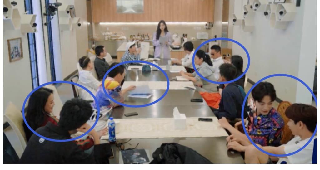 汪苏泷|郭麒麟挑战孟子义权威，多次插话不给面子，张翰化身护花使者