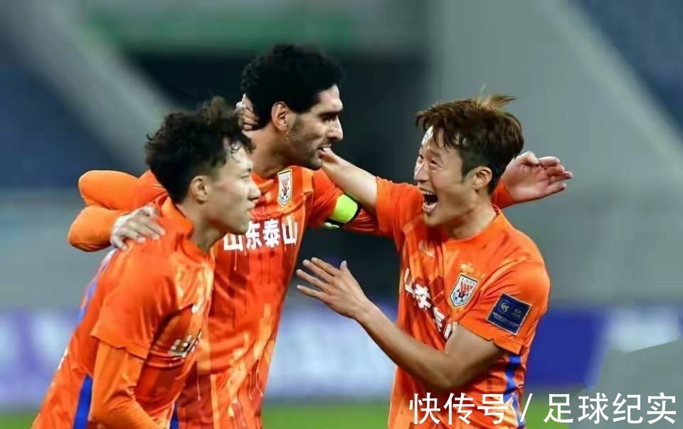 广州队|中超将进入双雄争霸的格局，北京国安无斗志？广州队难走出困境？