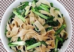 豆腐皮|豆腐皮和此物一起吃,不缺钙,清除血管内的废物,血管更干净