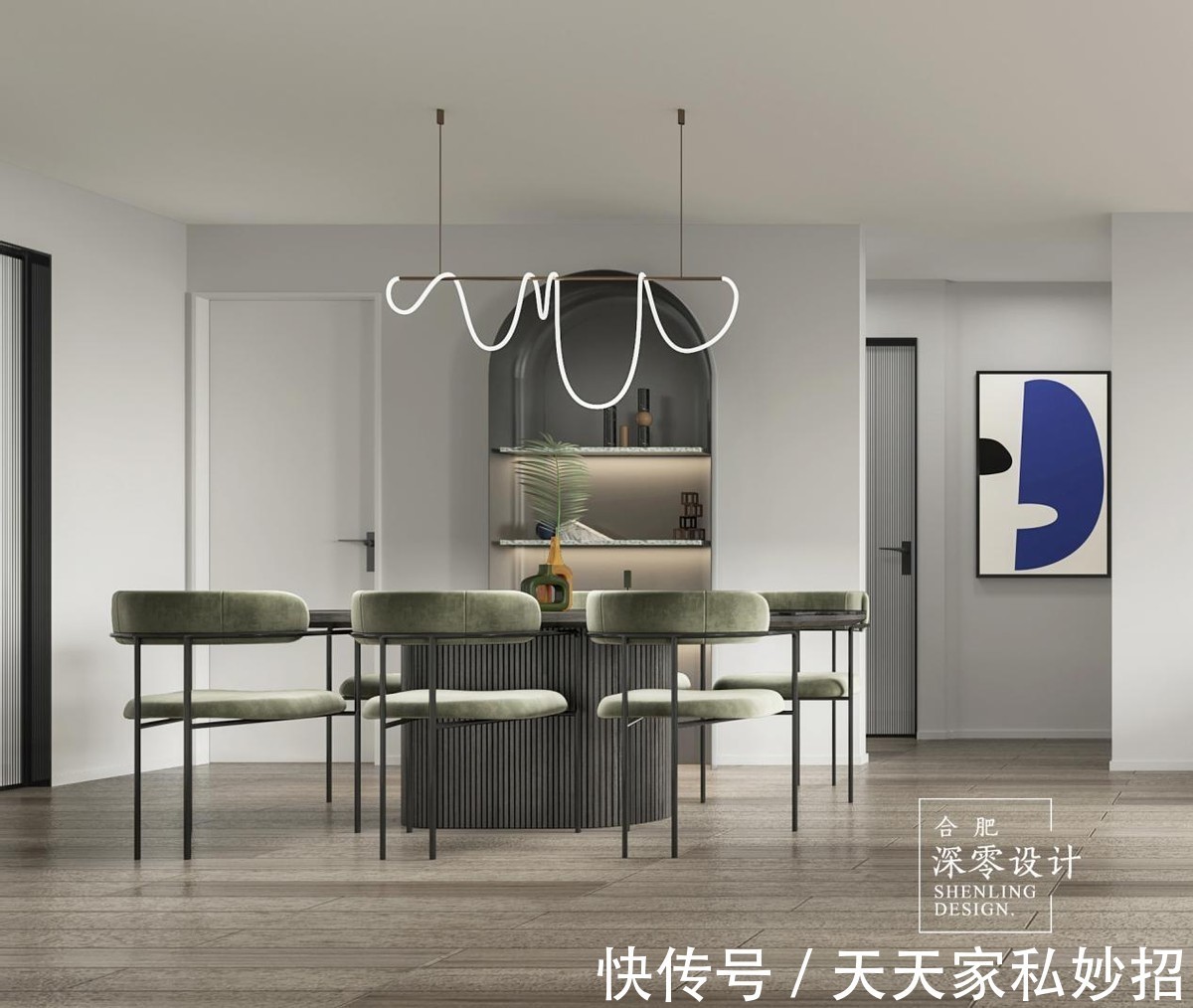 餐边柜|说句实话,餐厅最不能少的东西就是餐边柜,到顶一排,好看又实用