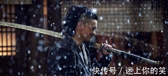 雪中悍刀行|雪中悍刀行这些投笔从戎的读书人,即使提不起刀,也敢死战!