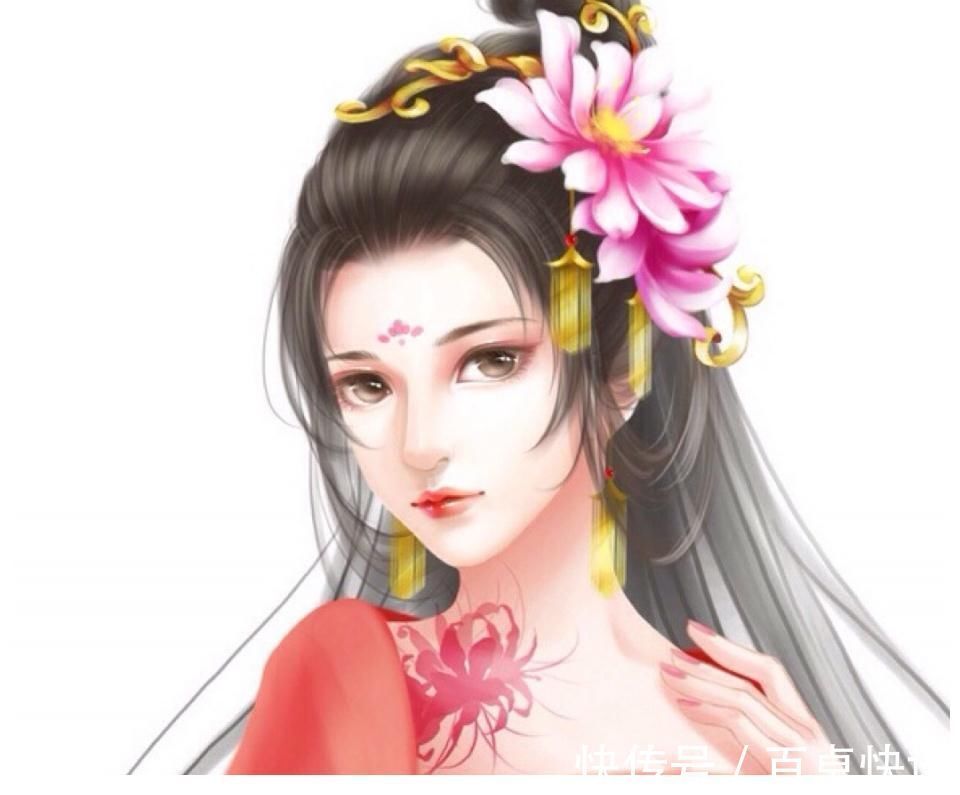 古代$古代一首流传两千多年的情诗,非常肉麻,其中一句常被人挂在嘴边