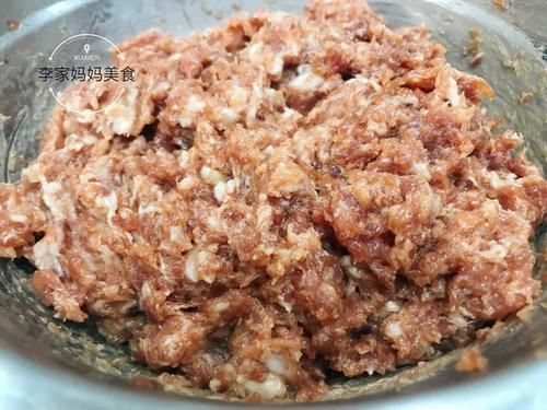 多汁|天冷，这种饺子馅是我家的最爱，鲜嫩多汁，早上来一碗，真暖和