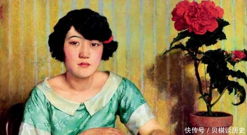 蒋碧薇|廖静文:徐悲鸿英俊潇洒,是天才!蒋碧薇:明明阴郁小气,还偏执