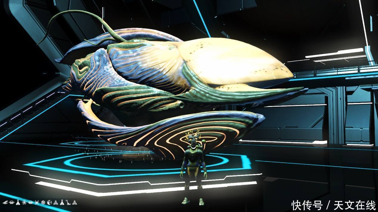 美丽的丝状星云，诞生了新的恒星