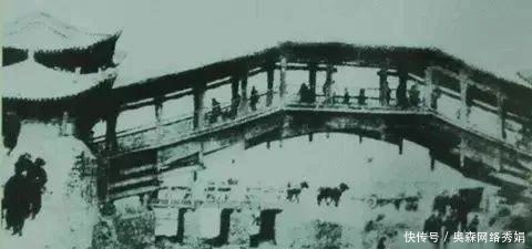 陵桥|甘肃握桥,陇原先民千年不朽的发明,至今仍在各地使用
