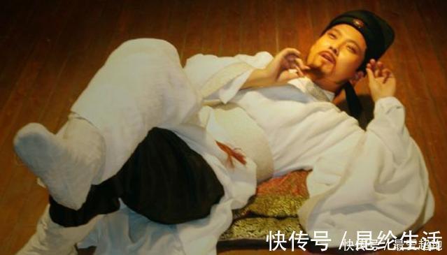 中国文学&他比李白更狂,鲜有人知道,一生落魄留下几多千古名篇!