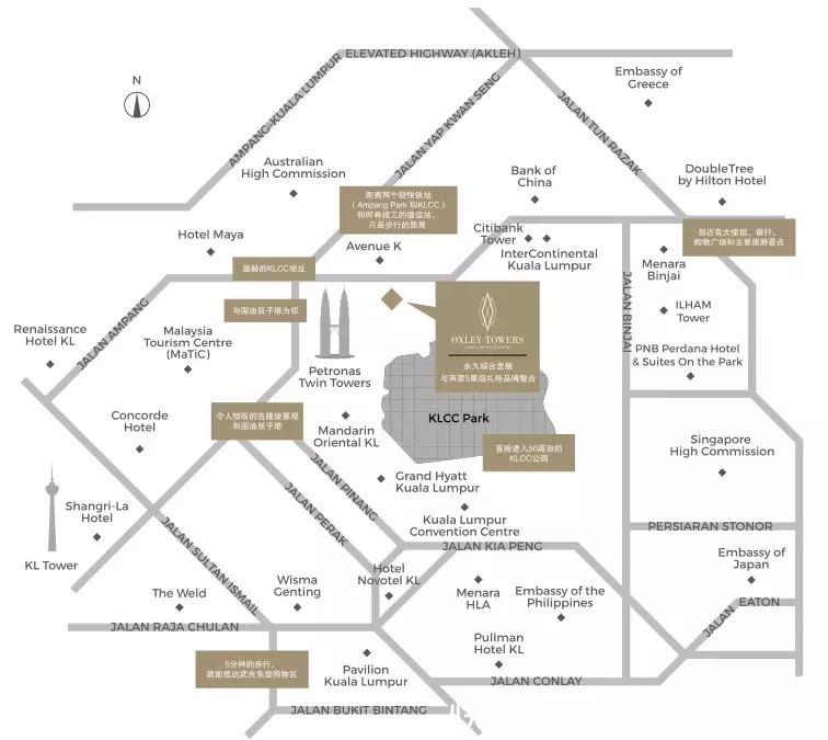 五星级酒店|一线奢侈酒店都开起了品牌住宅,全球首座SO/索菲特住宅落地吉隆坡