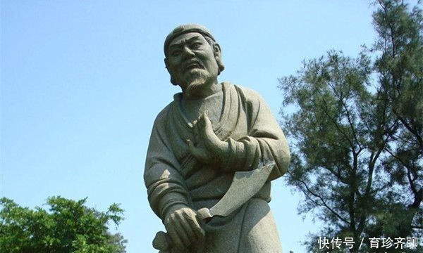 《水浒传》绰号中的八大历史名将:三位来自三国,三位出自隋唐