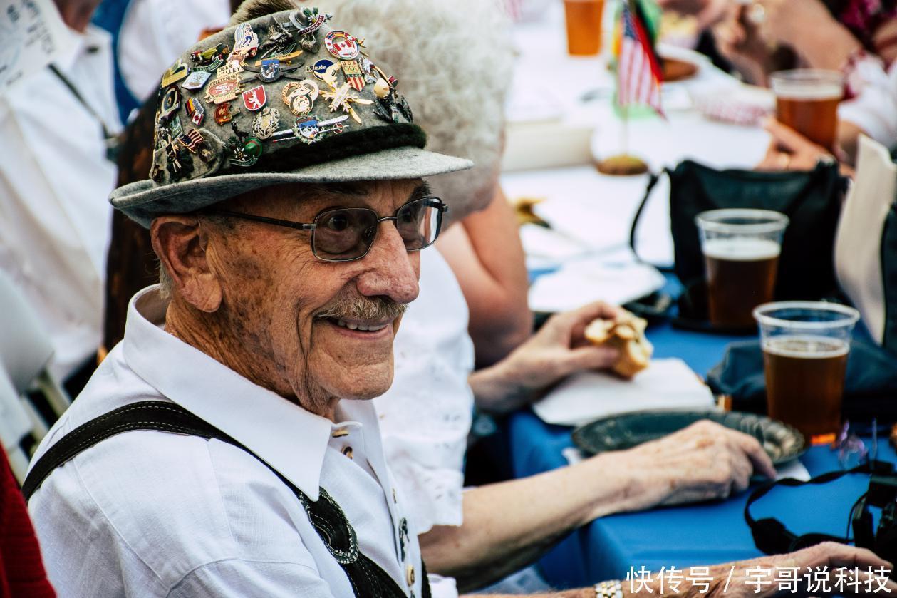 灵光|老年人大脑健康测试:10秒内找到图片中的狼,大脑健康而且很灵光