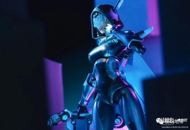 源计划|模玩资讯：APEX-TOYS 源计划 联合 艾希