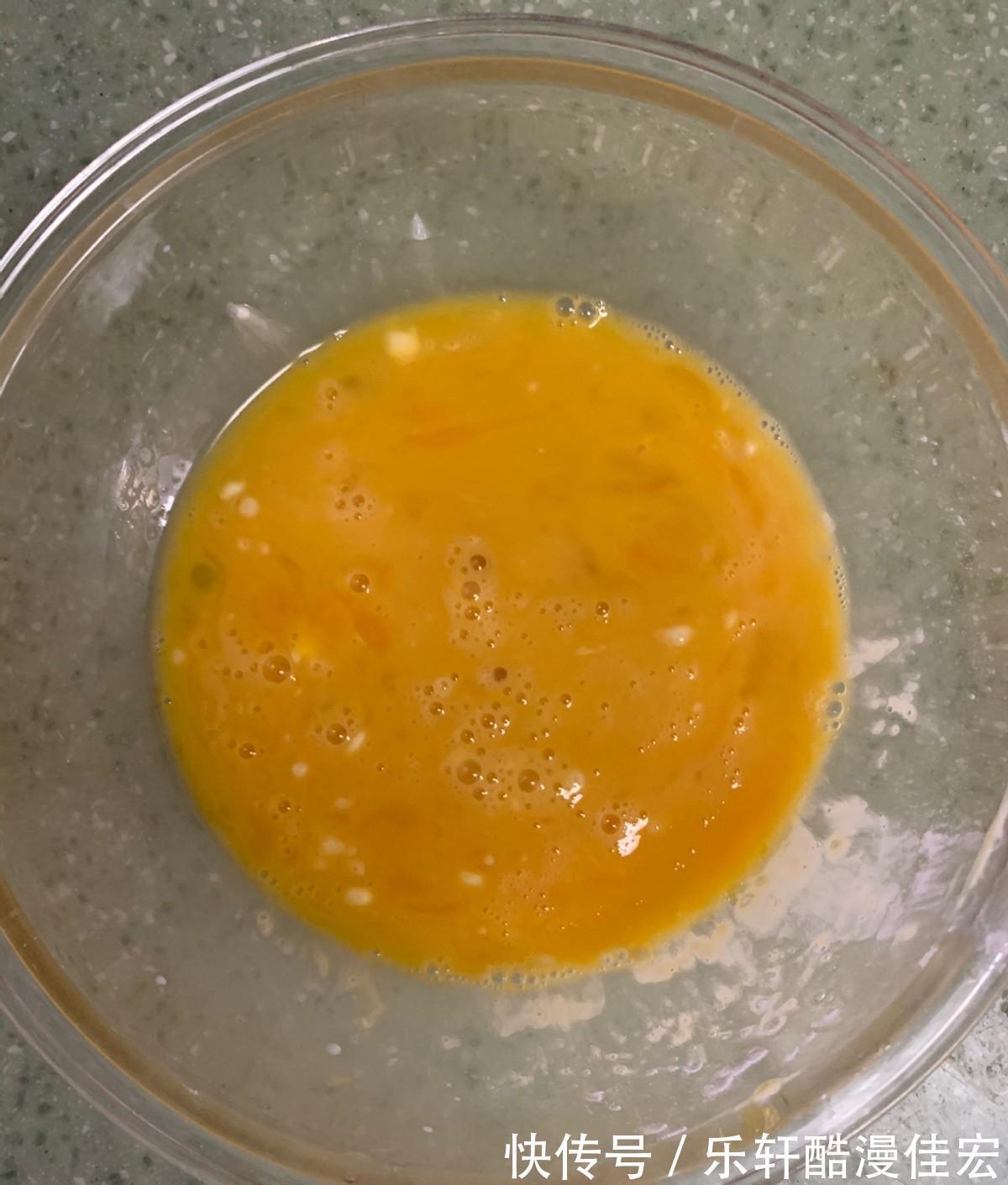 在家制作日料中的厚蛋烧，鲜香可口，制作简单还有营养