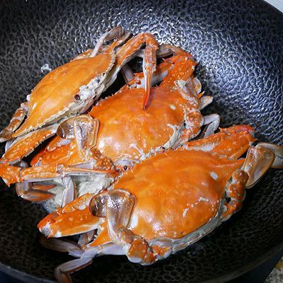蟹黄|梭子蟹最好吃