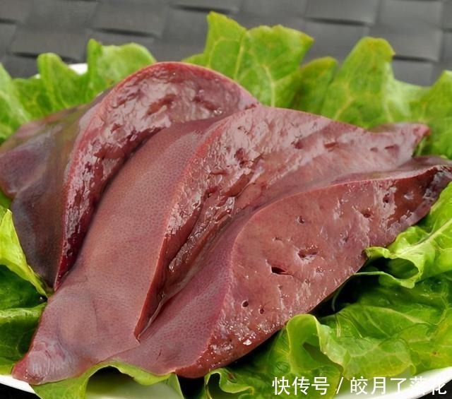 下锅|在家炒猪肝,可不要洗碗直接就下锅了,里面寄生虫,病菌处理不净