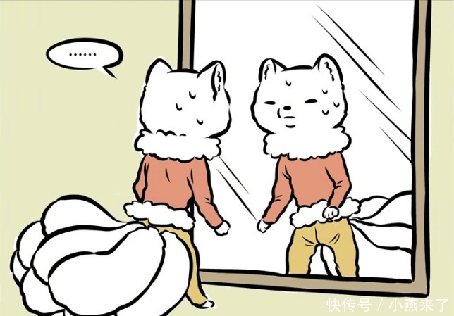 非人哉:九月白开心一场,刚买回来衣服,直接就选择退货!