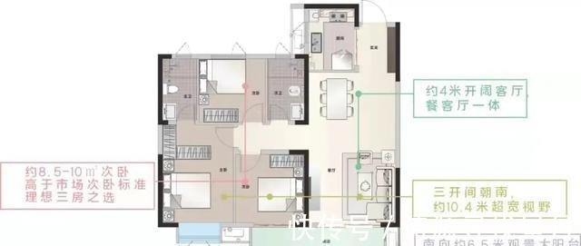 园林|真香!名校旁+自带公园+近商场,价格倒挂!这个宝藏盘超心动!