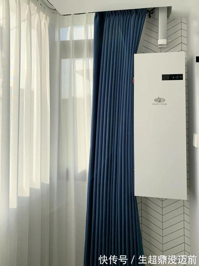 业主|40㎡你觉得小她却改成2室1厅外加1个衣帽间,全屋复古高级晒晒