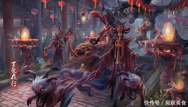 平安时代百鬼谱:四女妖由执念而化,三个皆因男人而成妖甚是可怜