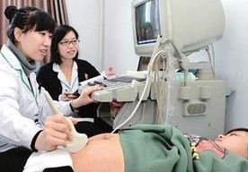 报告单|孕妇肚子痛大出血,送医院检查,医生看了B超报告单,气愤不已