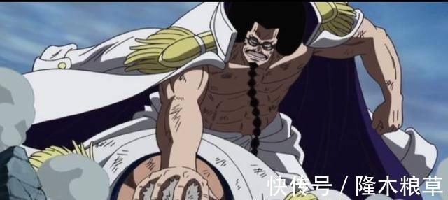 老沙|海贼王,顶上战争最耐人寻味的四个镜头,最后一个成为未解之谜!