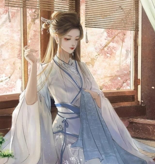 女孩|清冷出尘的五个古风女孩名,不食人间烟火的仙气感!