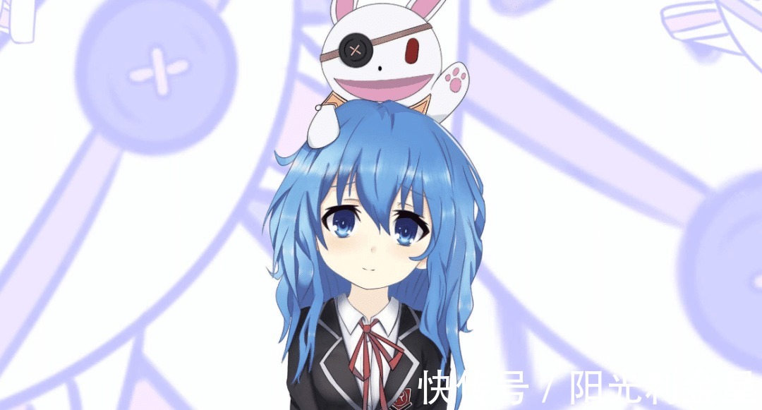 七罪|约会大作战长得太可爱也是一种烦恼,四糸乃惨遭骚扰与围堵