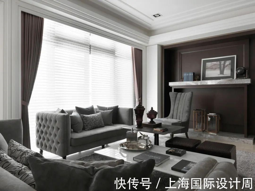 top100|新美式设计_埃迪设计王迪:文化艺术的浪漫情调,重新定义美式风格