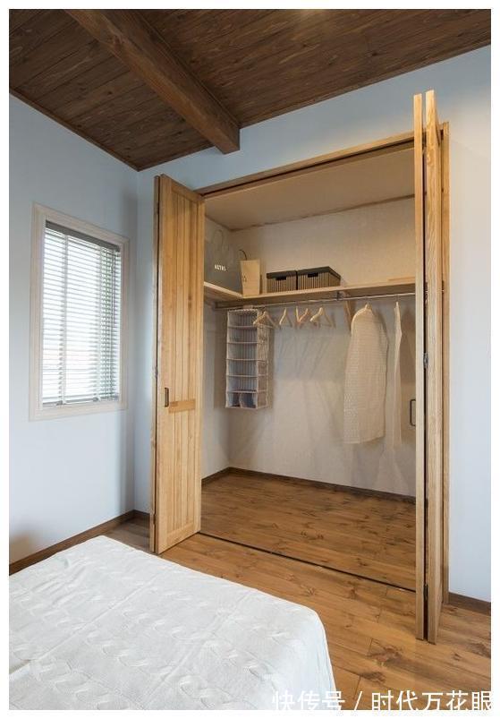 收纳|为什么说日本家居走心?我就看完衣帽间的收纳设计,嘴上不服心服