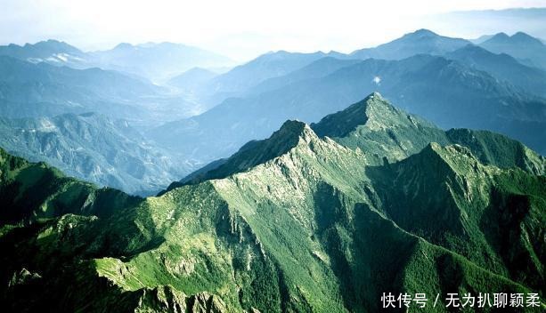 五台山|中国的十大名山, 在你有生之年一定要去看, 否则后悔一辈子!