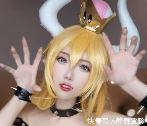 库巴姬|腐团儿COS盘点库巴姬可爱搞怪,岛风天真清纯,尼禄高贵典雅,各有各美