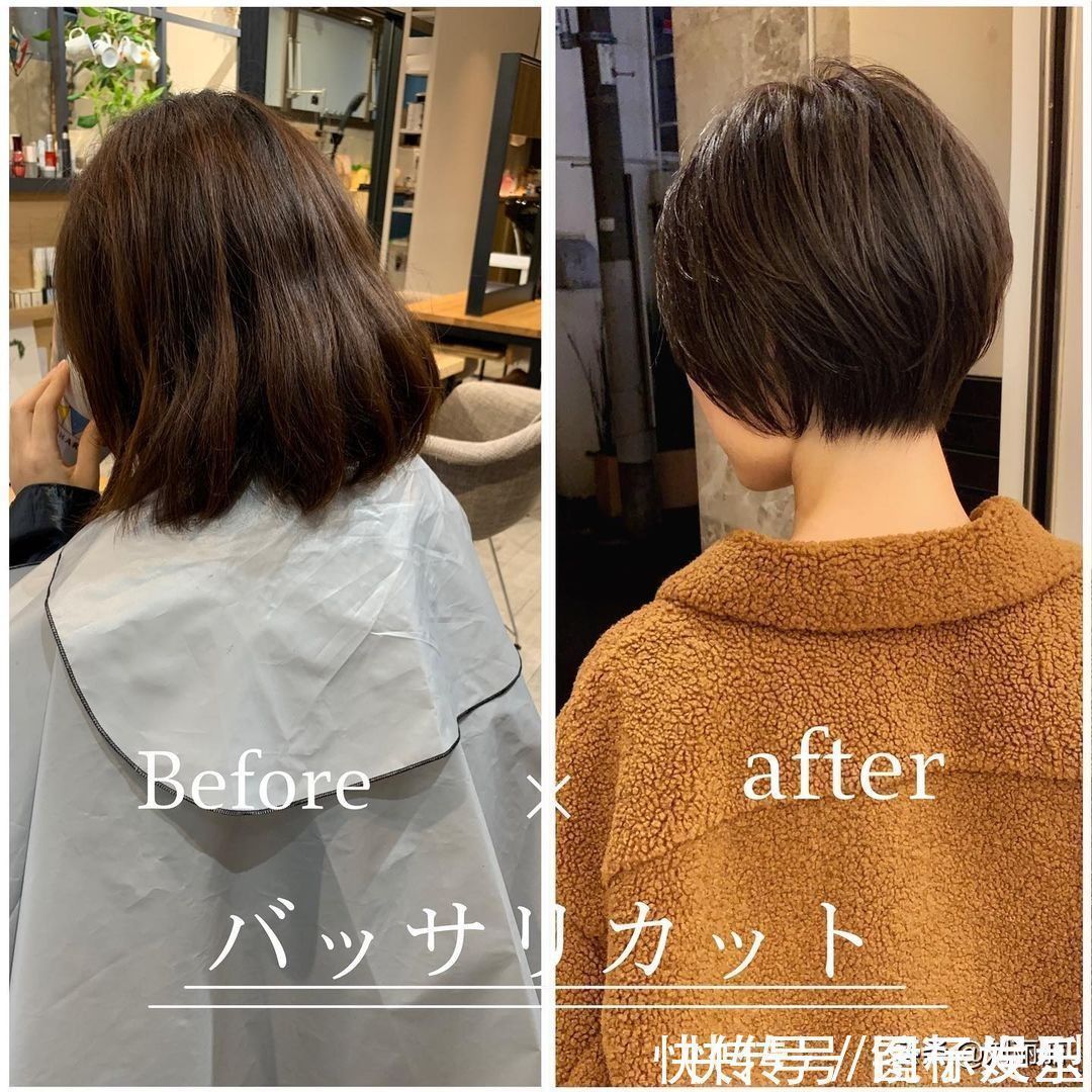 短发 换发型好比换脸,中年大姐也能大变样,好看时尚年轻好几岁