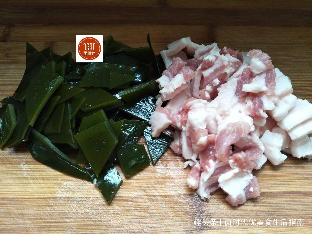 海带最好吃的做法，我家每周吃5次，保证上桌抢光光！