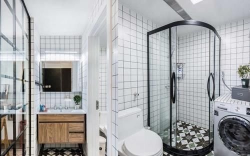 灯光|她不顾家人反对封上阳台,没想到入住后这么实用,70平也不愁储物