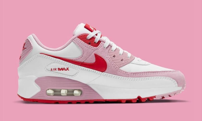 暗藏“情书”！这款 Air Max 90 不失为一双表白神器！