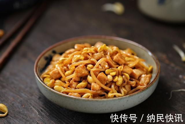 水淀粉|既是豆制品又是蔬菜,一块五就能买一斤,越嚼越香,常吃有益健康